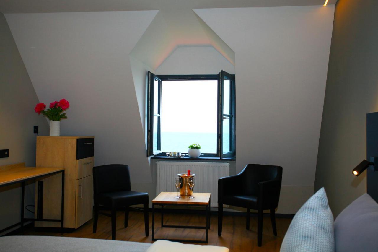 Alte Molke Apartment 11 Meersburg Buitenkant foto